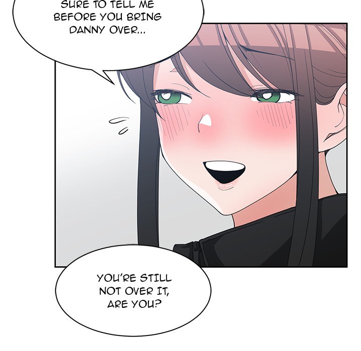 Childhood Friends Chapter 27 image 19