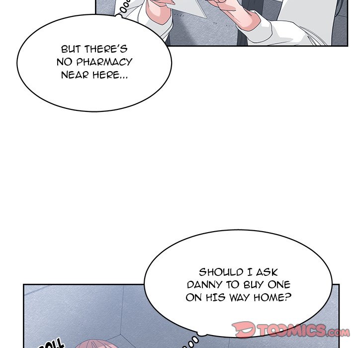 Childhood Friends Chapter 27 image 25