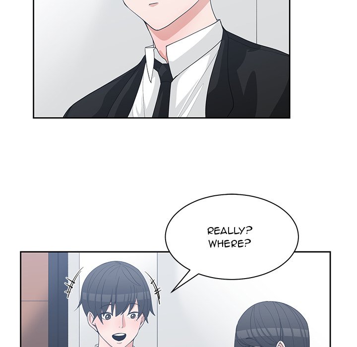 Childhood Friends Chapter 27 image 39