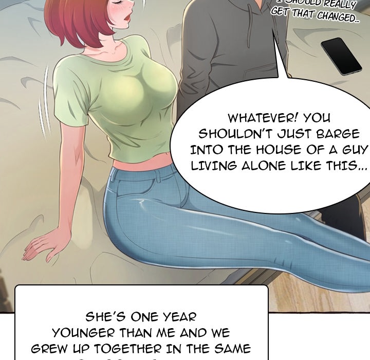 Can’t Get to You Chapter 0 - Prologue image 9