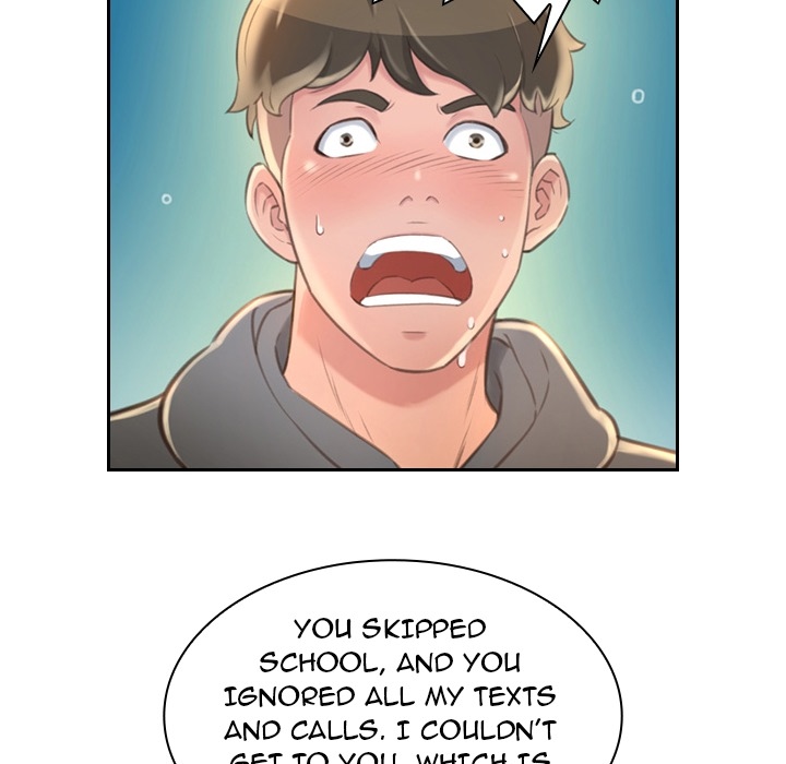 Can’t Get to You Chapter 0 - Prologue image 5