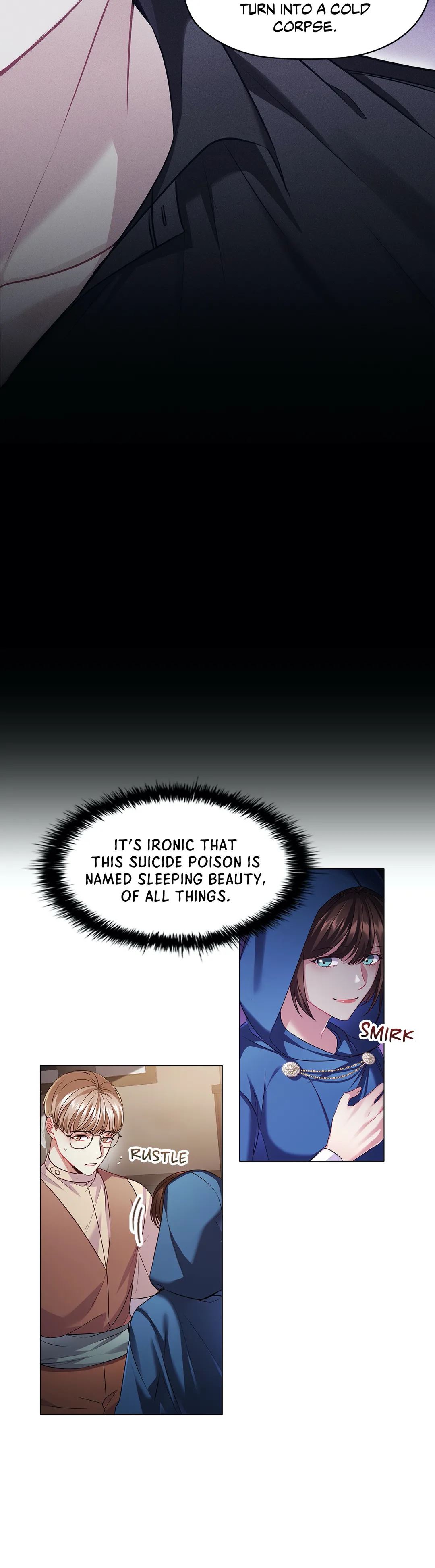 Depths of Malice Chapter 14 image 3