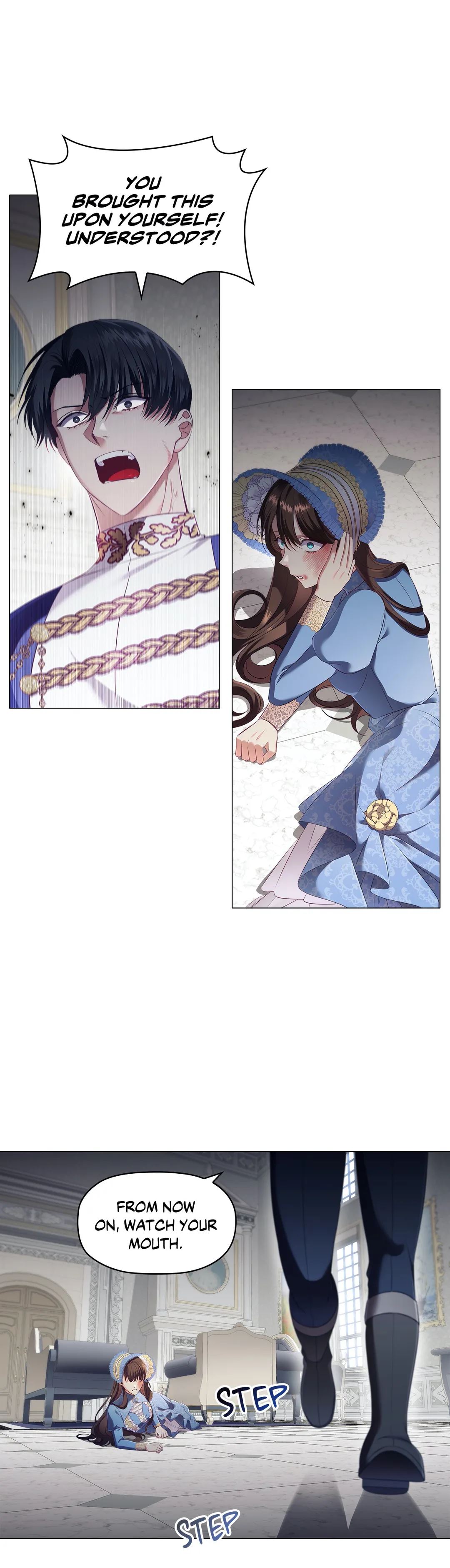 Depths of Malice Chapter 17 image 23