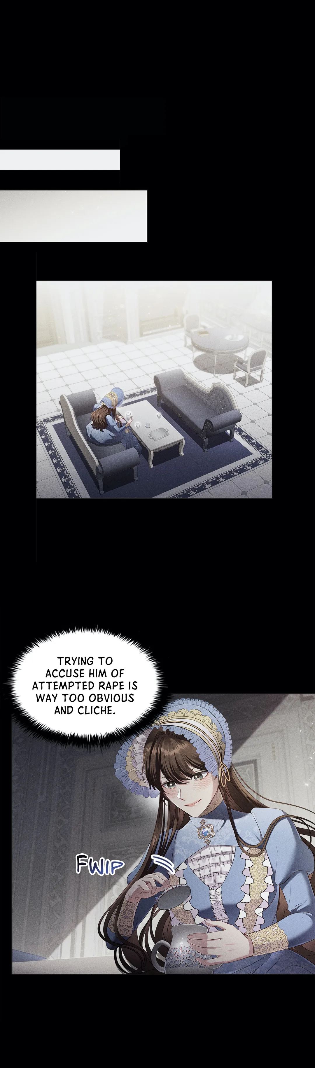 Depths of Malice Chapter 17 image 8