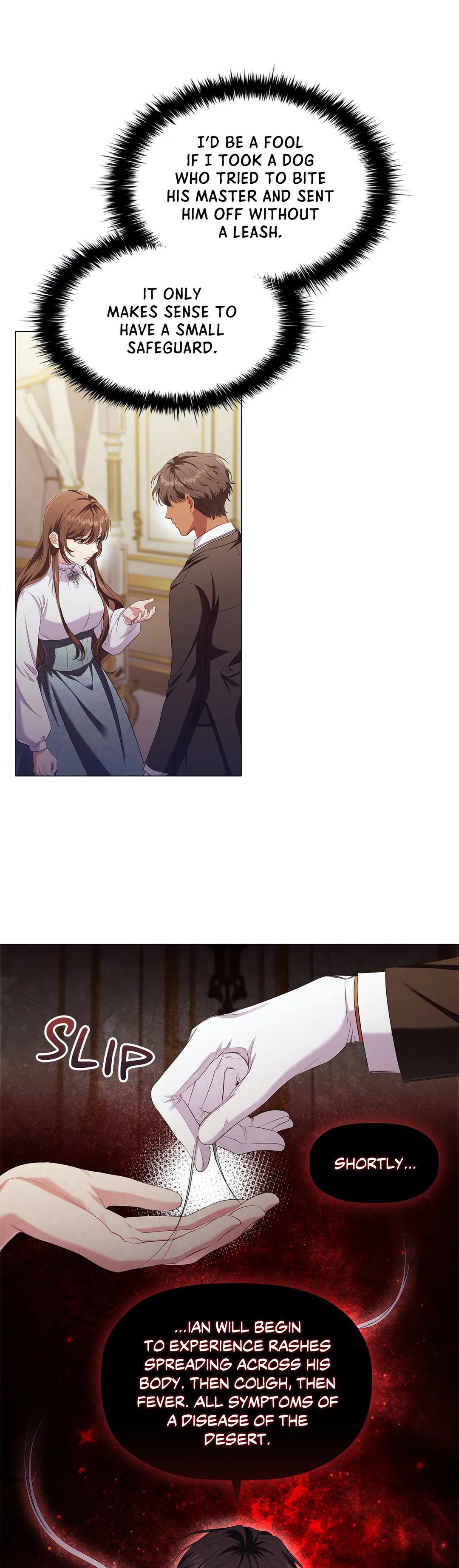 Depths of Malice Chapter 27 image 14