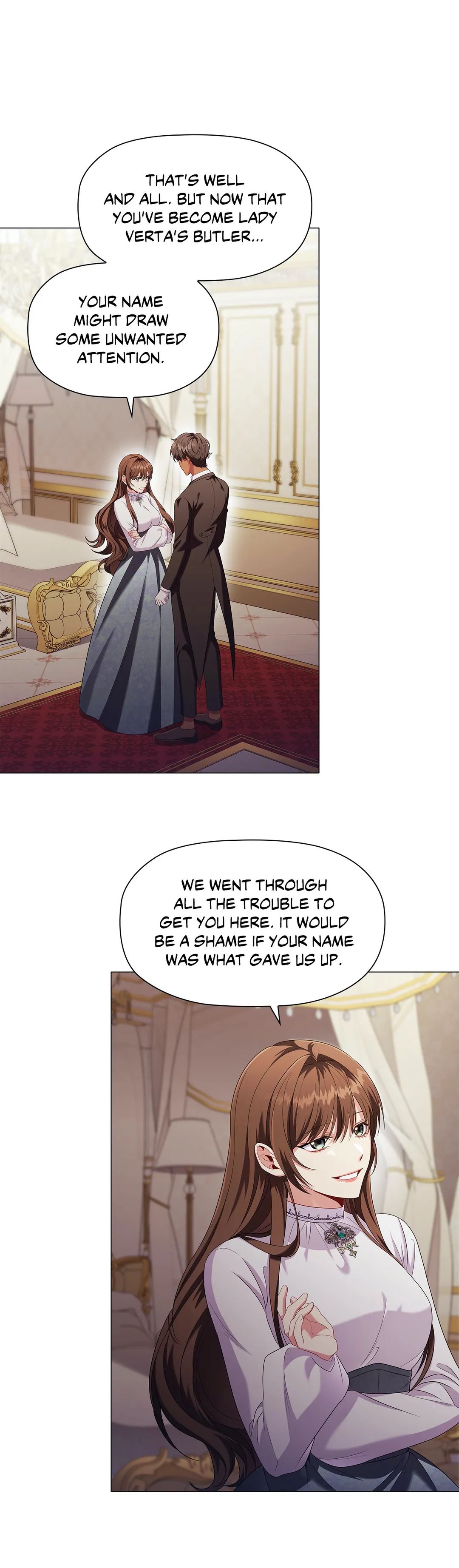 Depths of Malice Chapter 27 image 16