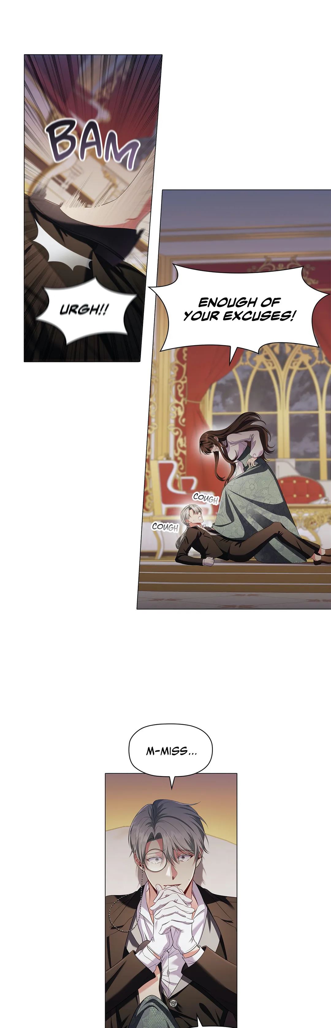 Depths of Malice Chapter 27 image 1
