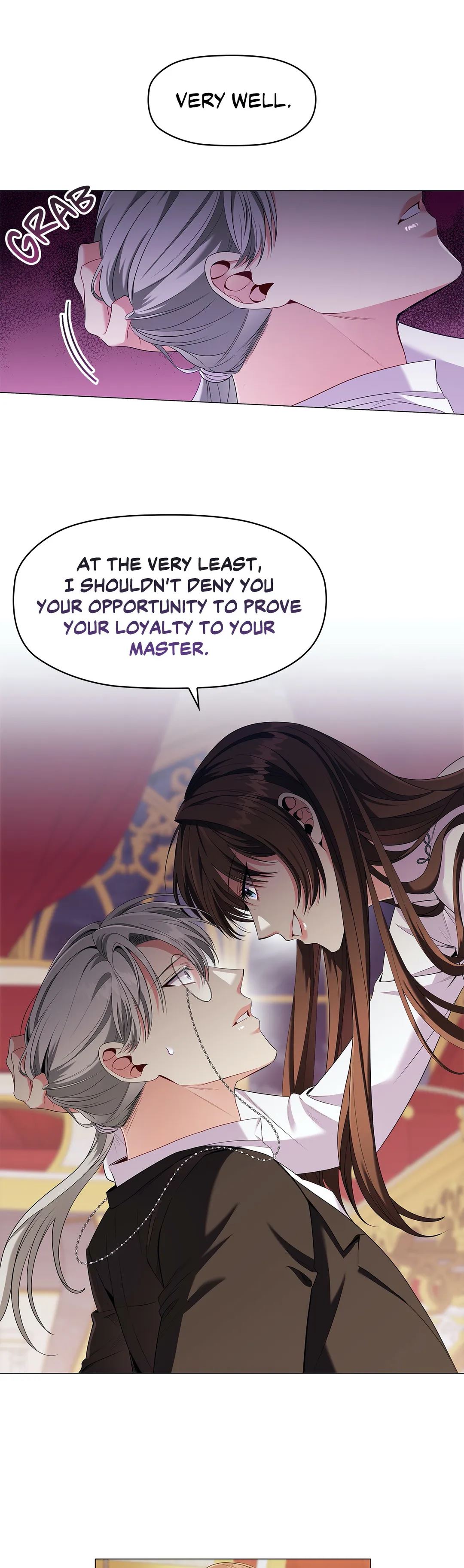 Depths of Malice Chapter 27 image 3