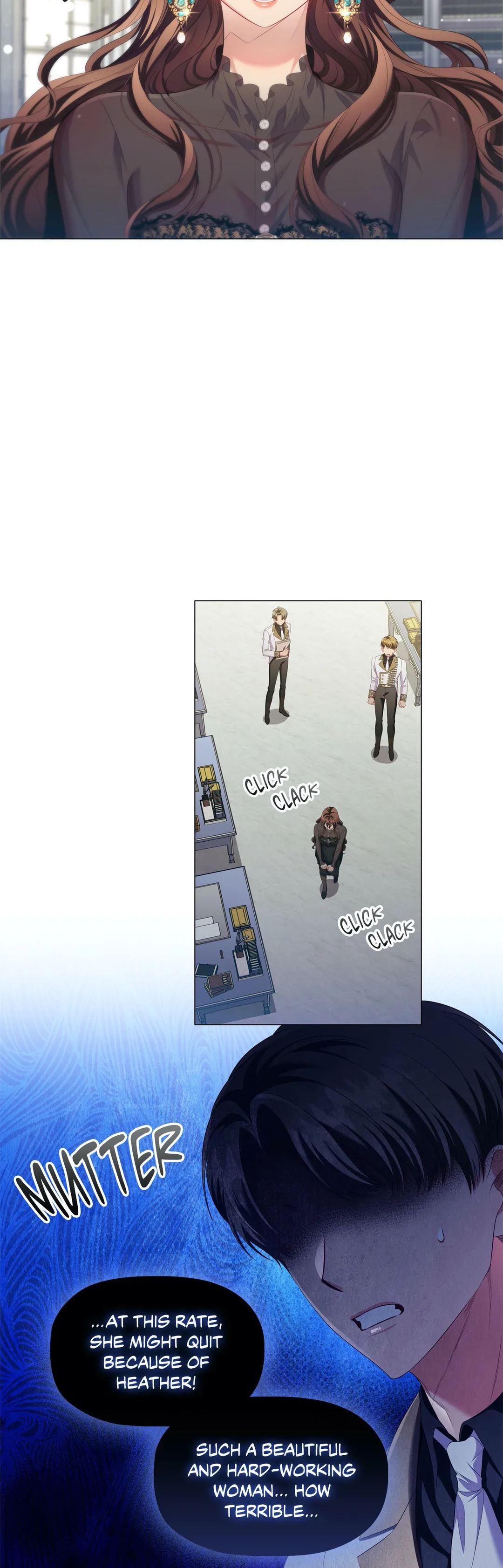 Depths of Malice Chapter 45 image 1