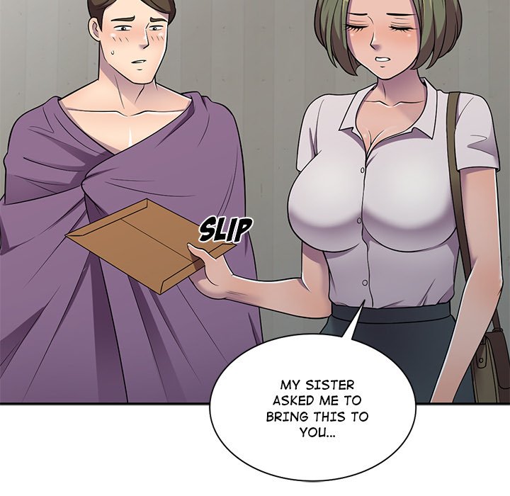 A Stolen Taste Chapter 7 image 130