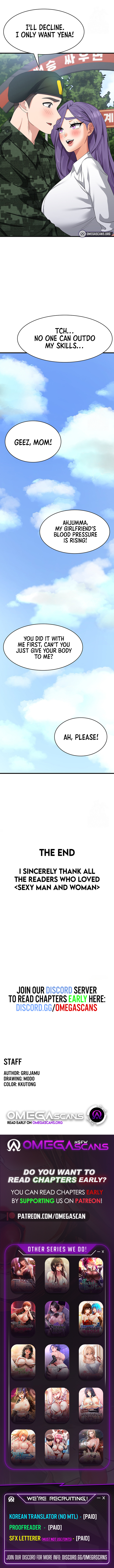 Sexy Man and Woman Chapter 46 - The End image 9