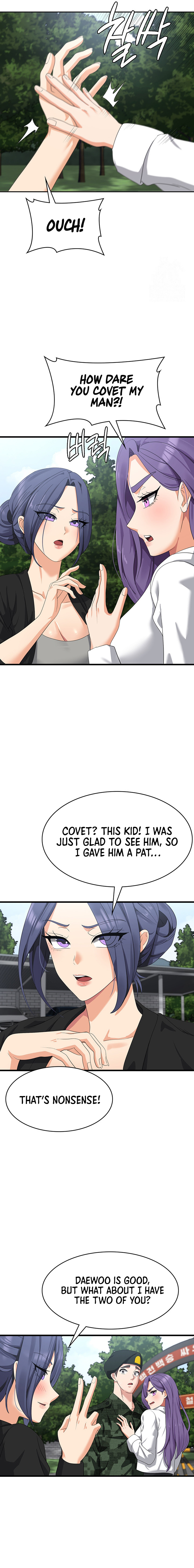 Sexy Man and Woman Chapter 46 - The End image 8