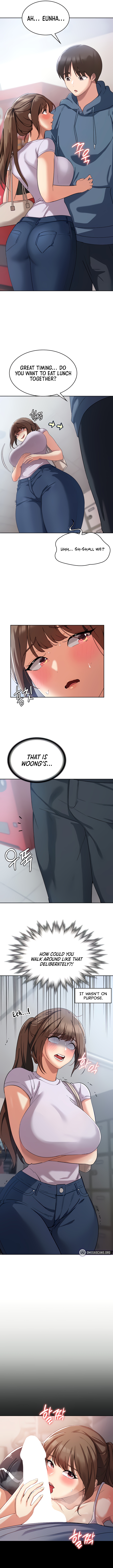 Sexy Man and Woman Chapter 5 image 9