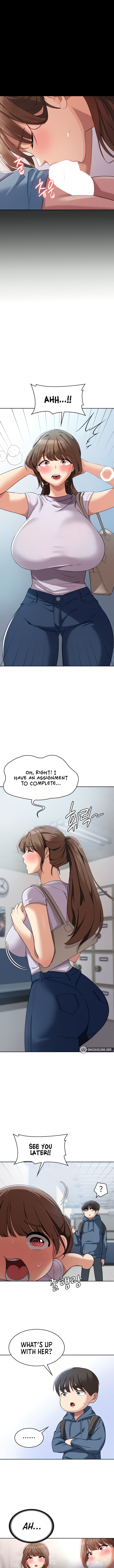 Sexy Man and Woman Chapter 5 image 10