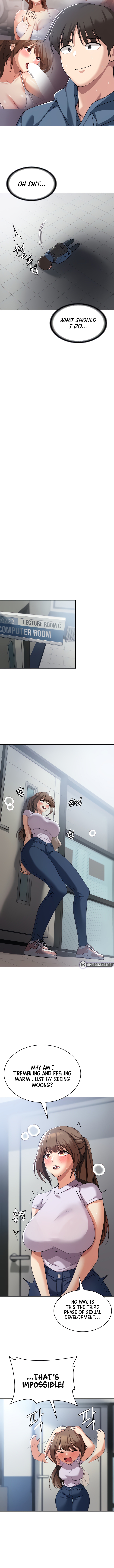 Sexy Man and Woman Chapter 5 image 11