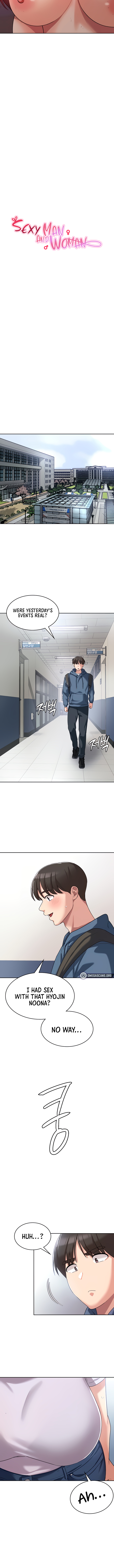 Sexy Man and Woman Chapter 5 image 8
