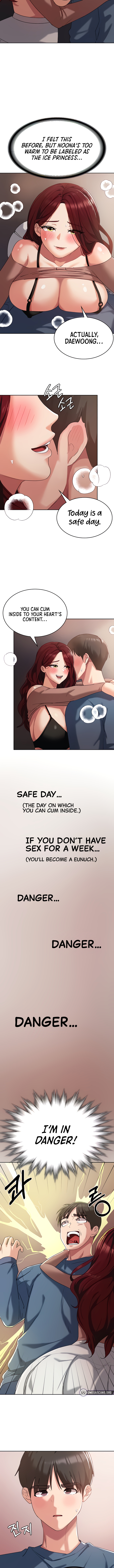 Sexy Man and Woman Chapter 6 image 11