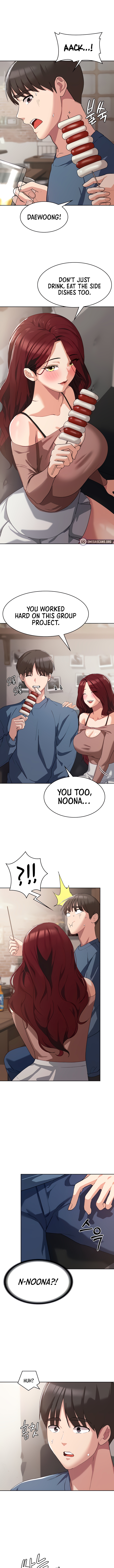 Sexy Man and Woman Chapter 6 image 1