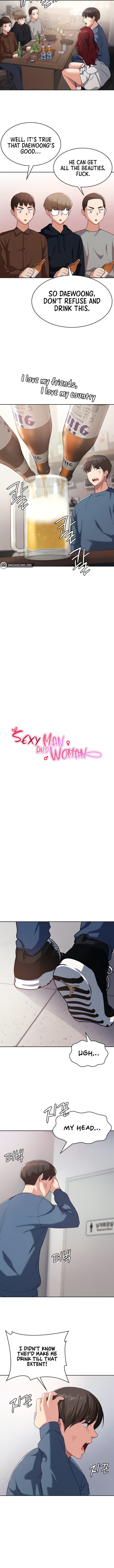 Sexy Man and Woman Chapter 6 image 2