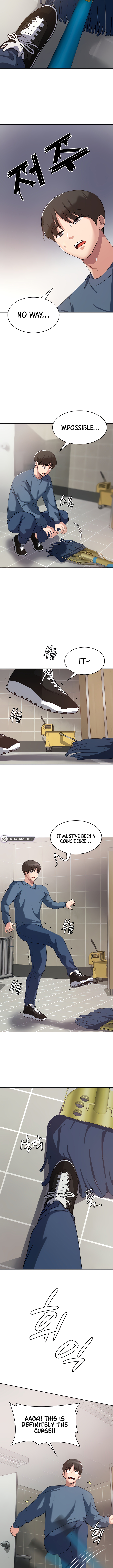 Sexy Man and Woman Chapter 6 image 4