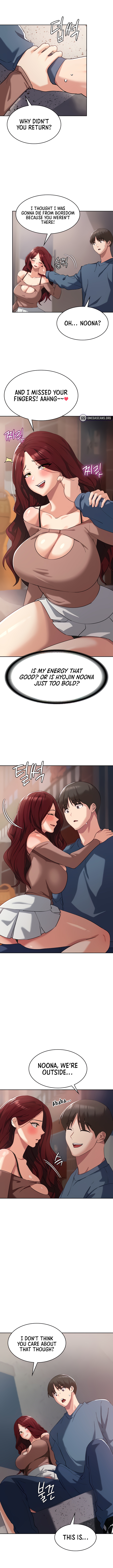 Sexy Man and Woman Chapter 6 image 7