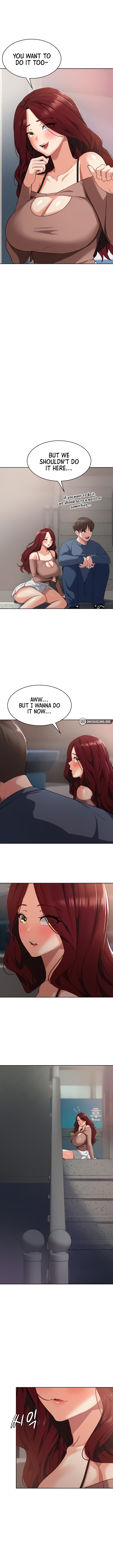 Sexy Man and Woman Chapter 6 image 8