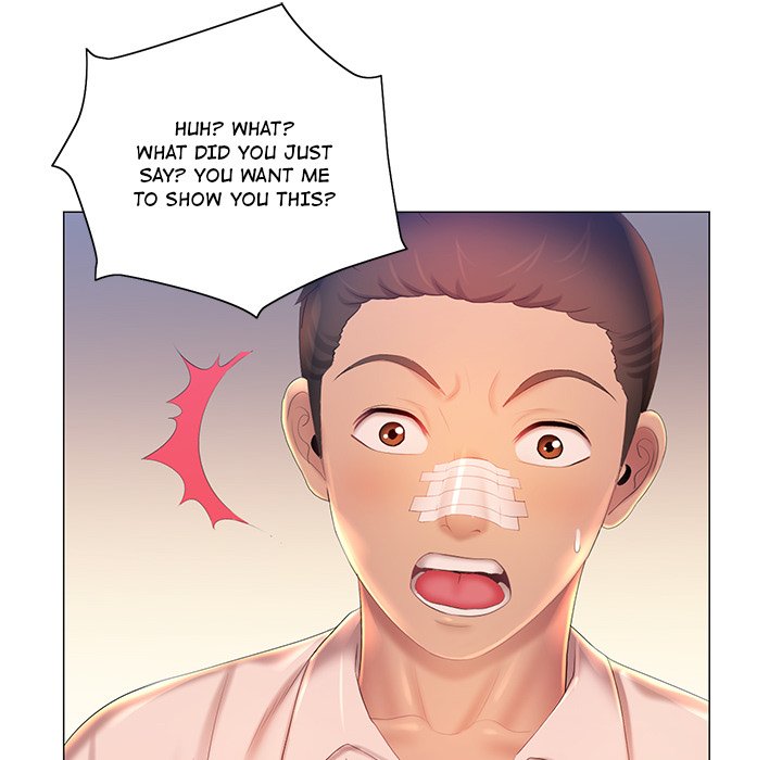Risqué Caller Chapter 12 image 21