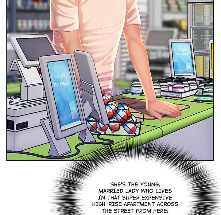 Risqué Caller Chapter 5 image 14