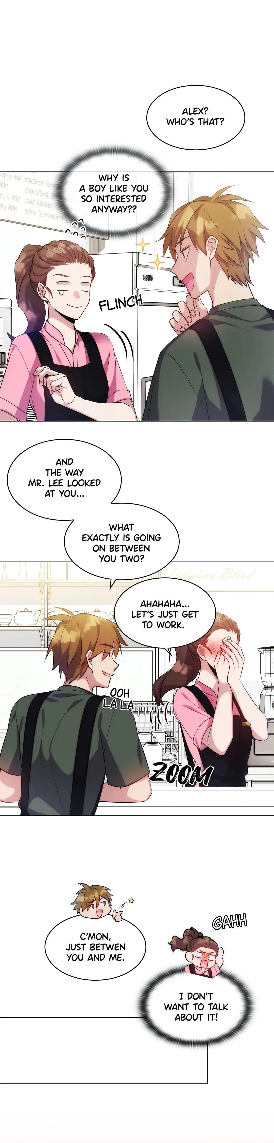 Delicious Blood Chapter 11 image 0