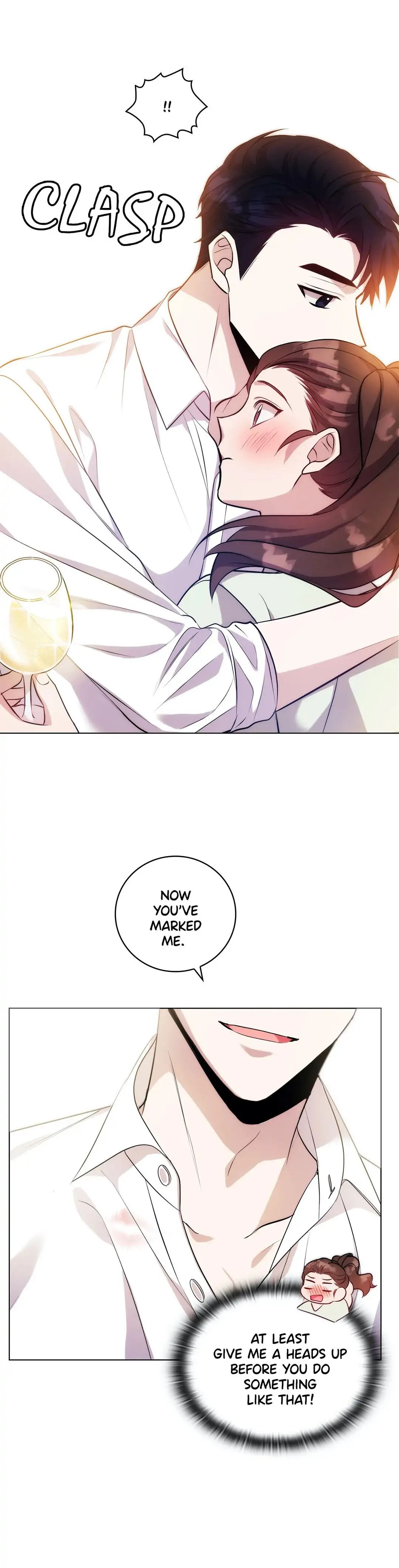Delicious Blood Chapter 11 image 10