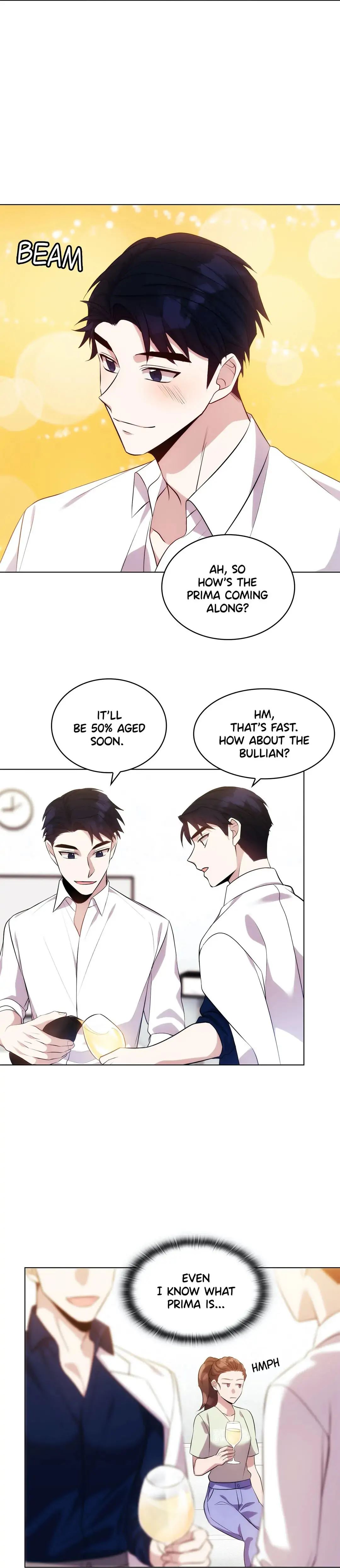 Delicious Blood Chapter 11 image 17
