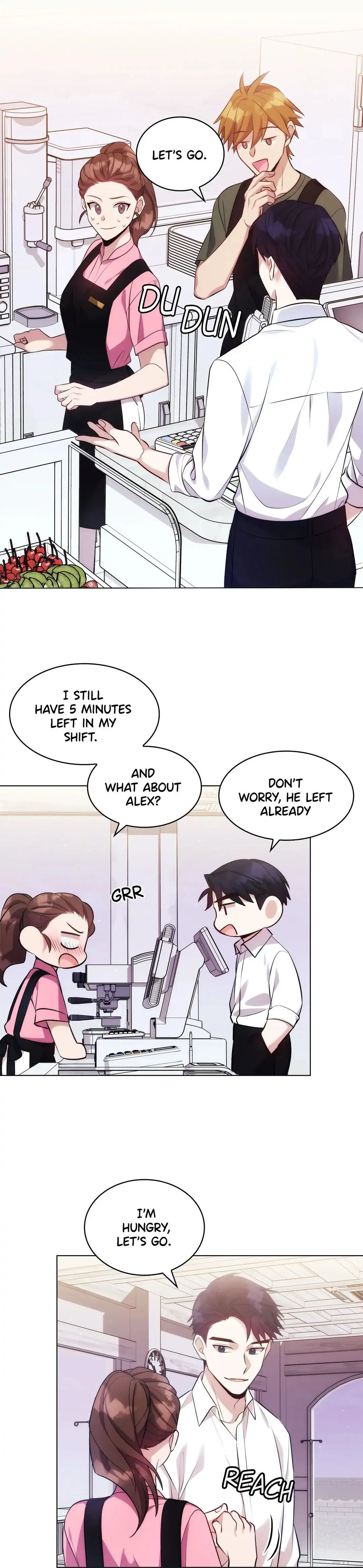Delicious Blood Chapter 11 image 1