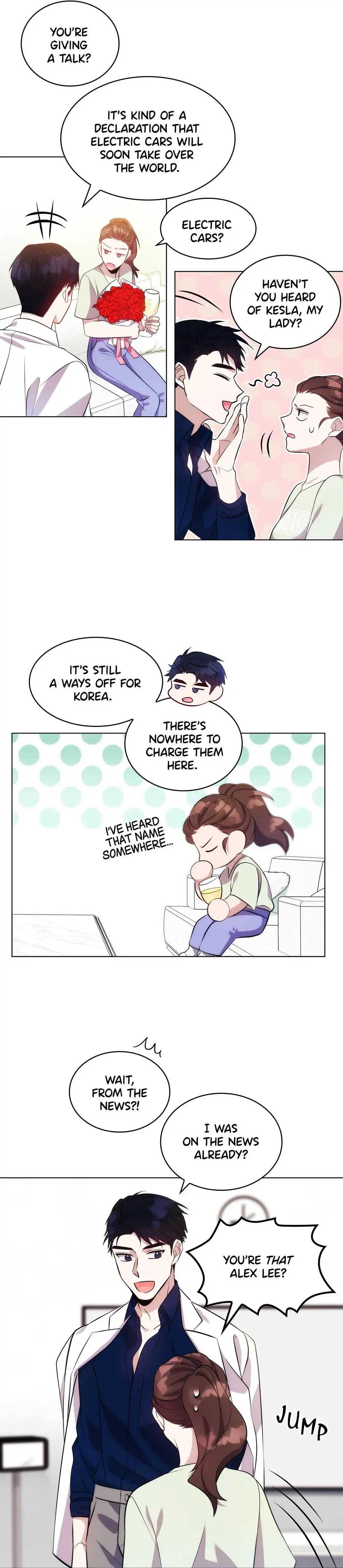 Delicious Blood Chapter 11 image 19