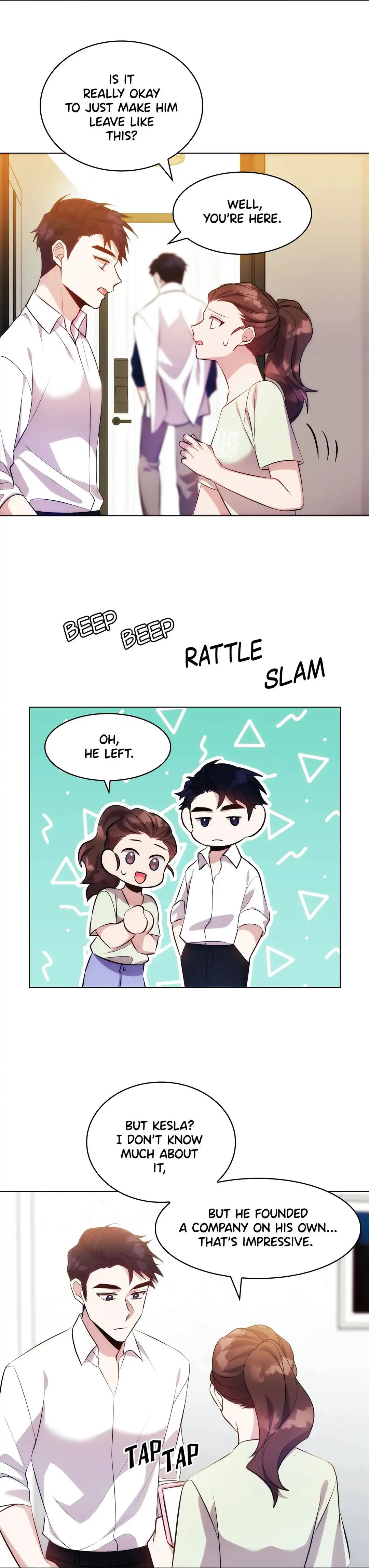 Delicious Blood Chapter 11 image 23