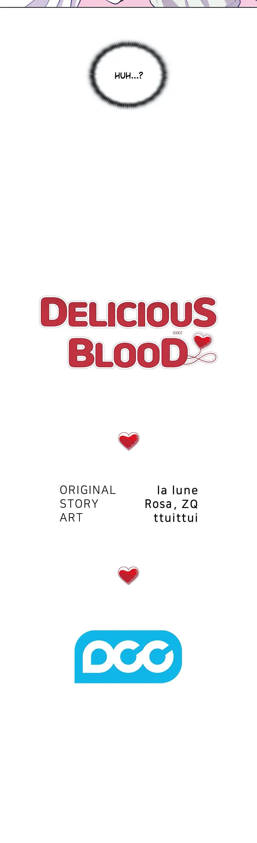 Delicious Blood Chapter 11 image 25