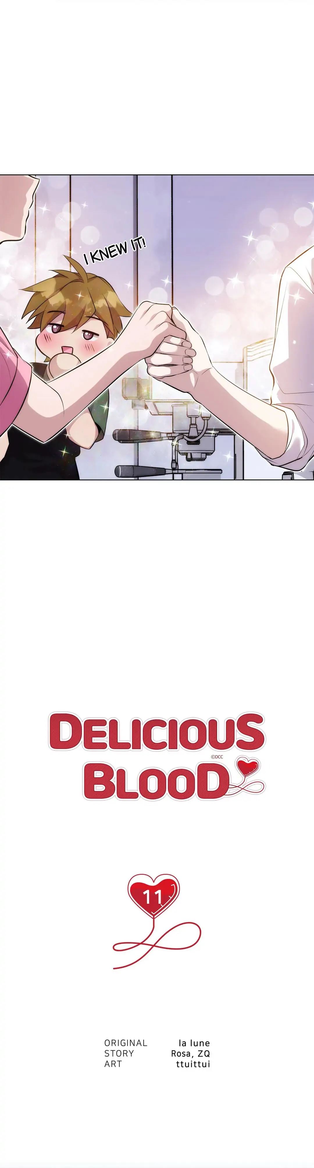 Delicious Blood Chapter 11 image 2