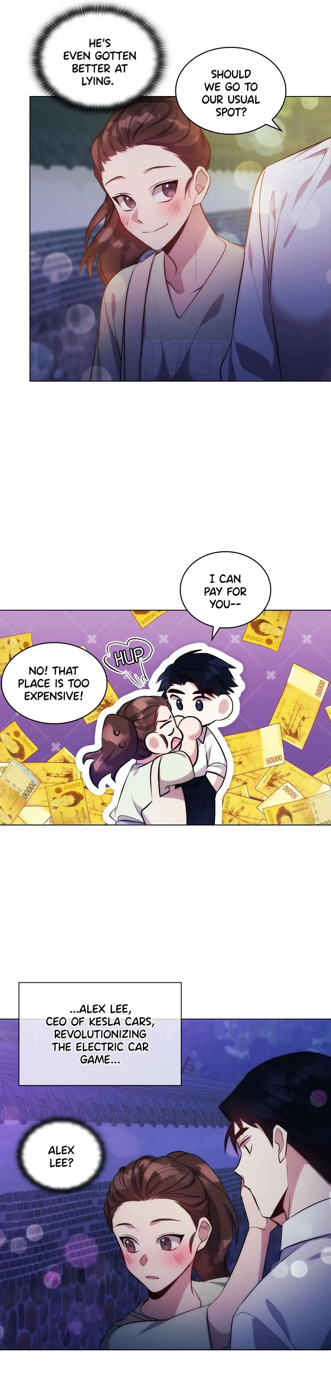Delicious Blood Chapter 11 image 4