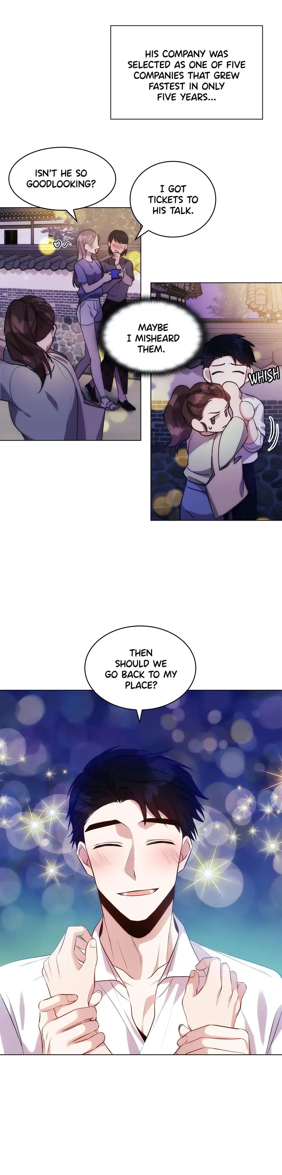 Delicious Blood Chapter 11 image 5