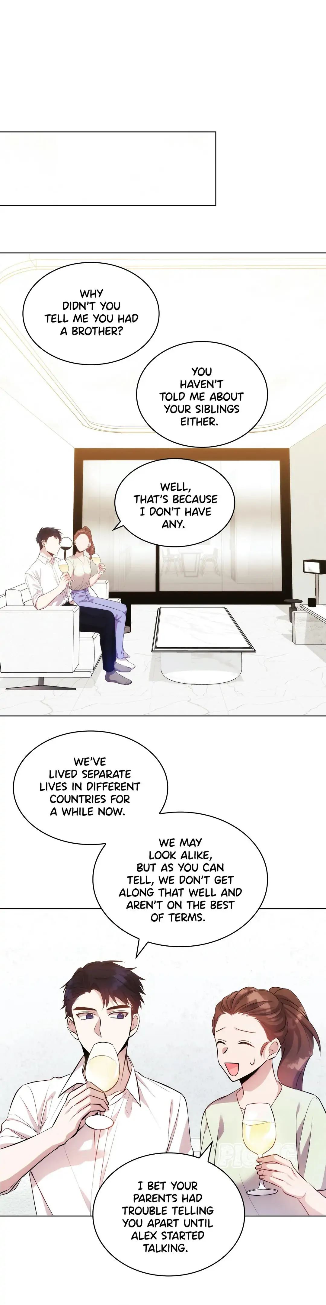 Delicious Blood Chapter 11 image 6