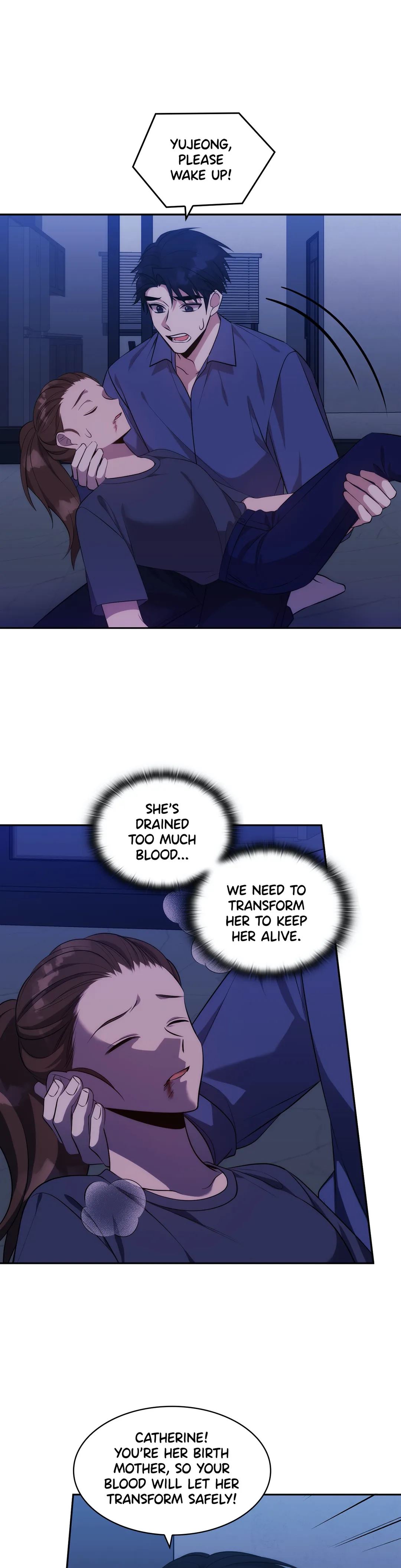 Delicious Blood Chapter 42 image 0