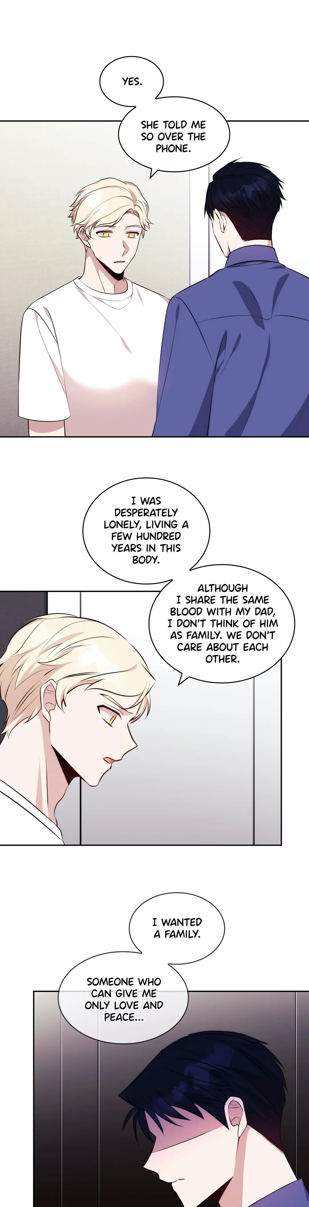 Delicious Blood Chapter 42 image 11