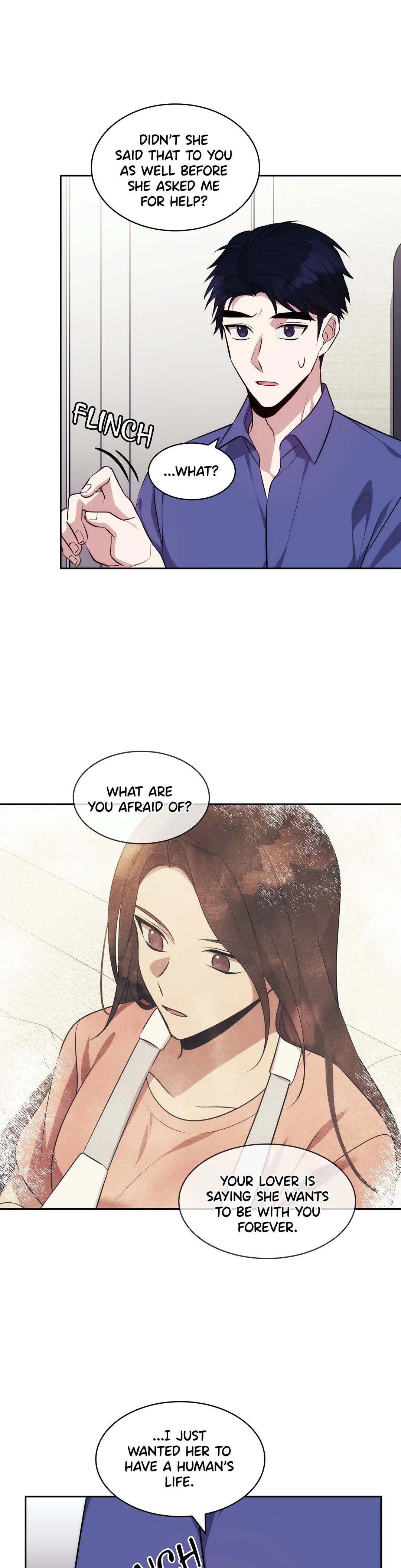 Delicious Blood Chapter 42 image 14