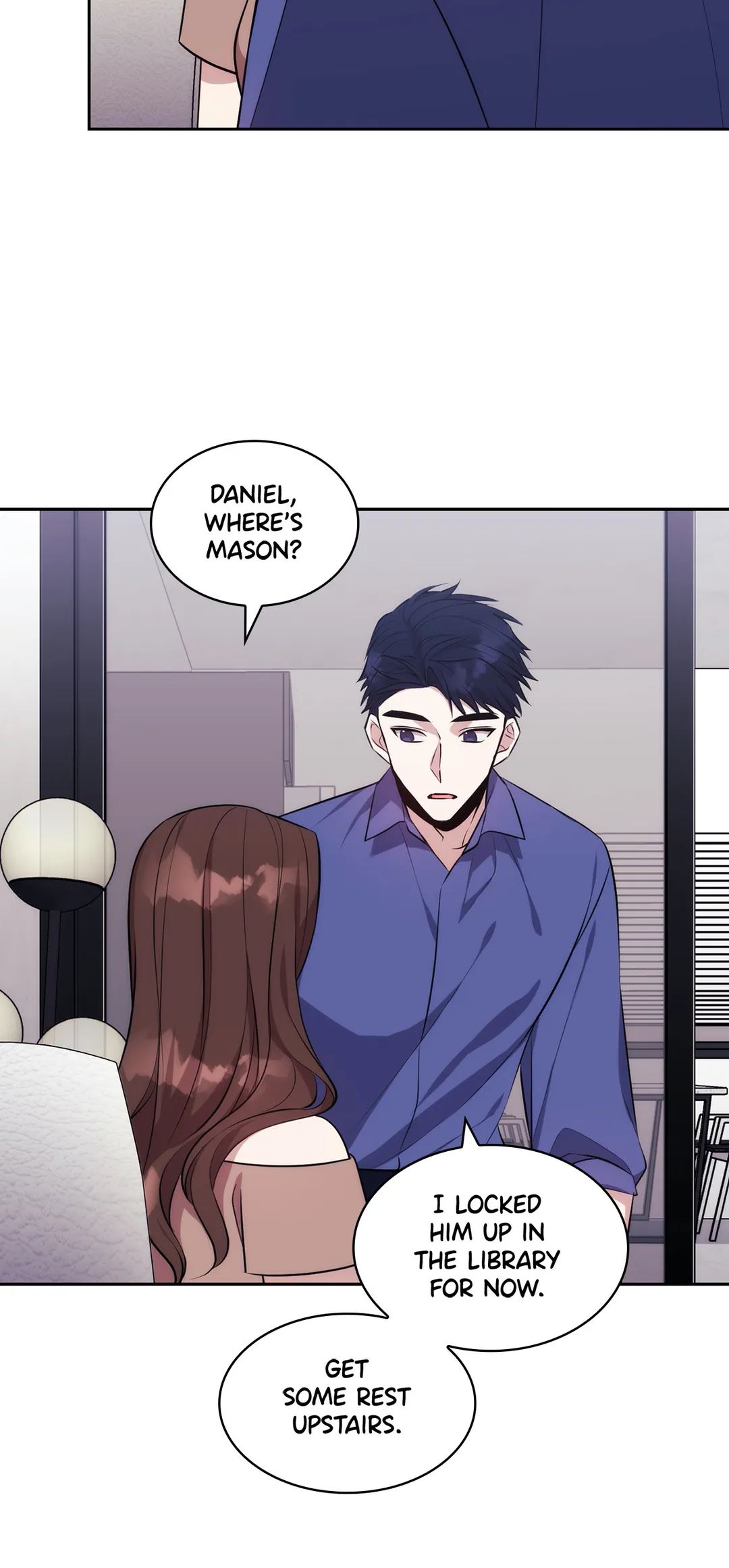 Delicious Blood Chapter 42 image 18