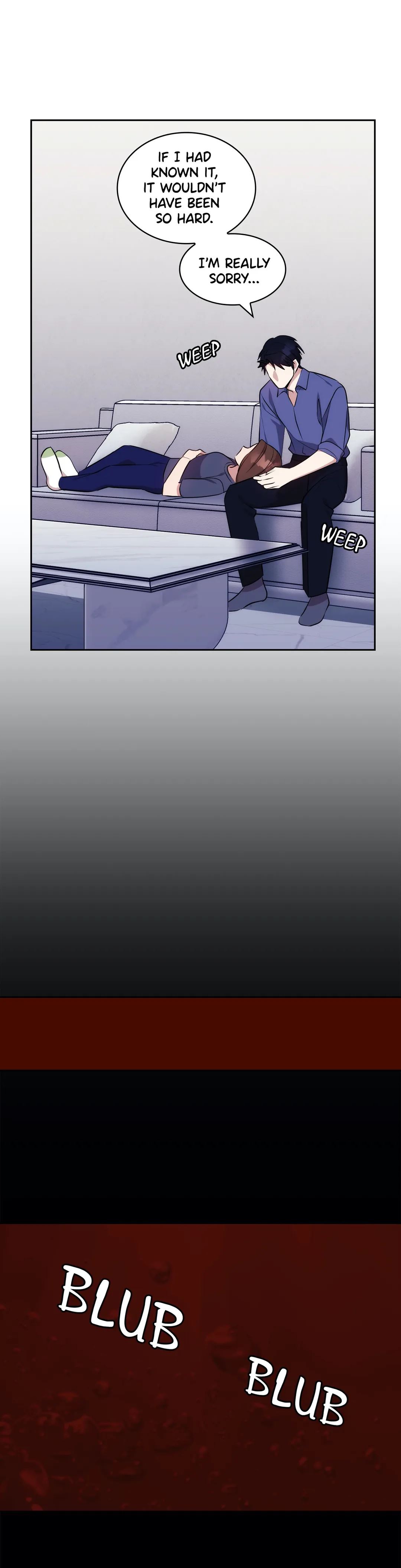 Delicious Blood Chapter 42 image 21
