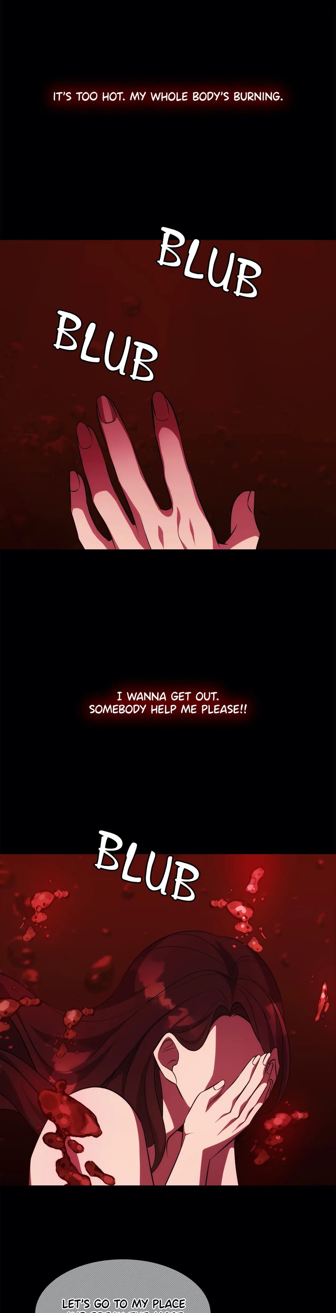 Delicious Blood Chapter 42 image 22