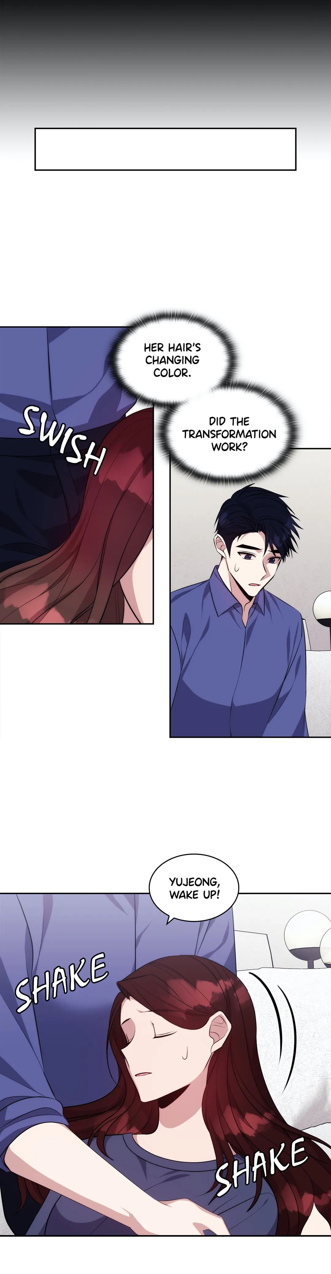Delicious Blood Chapter 42 image 27