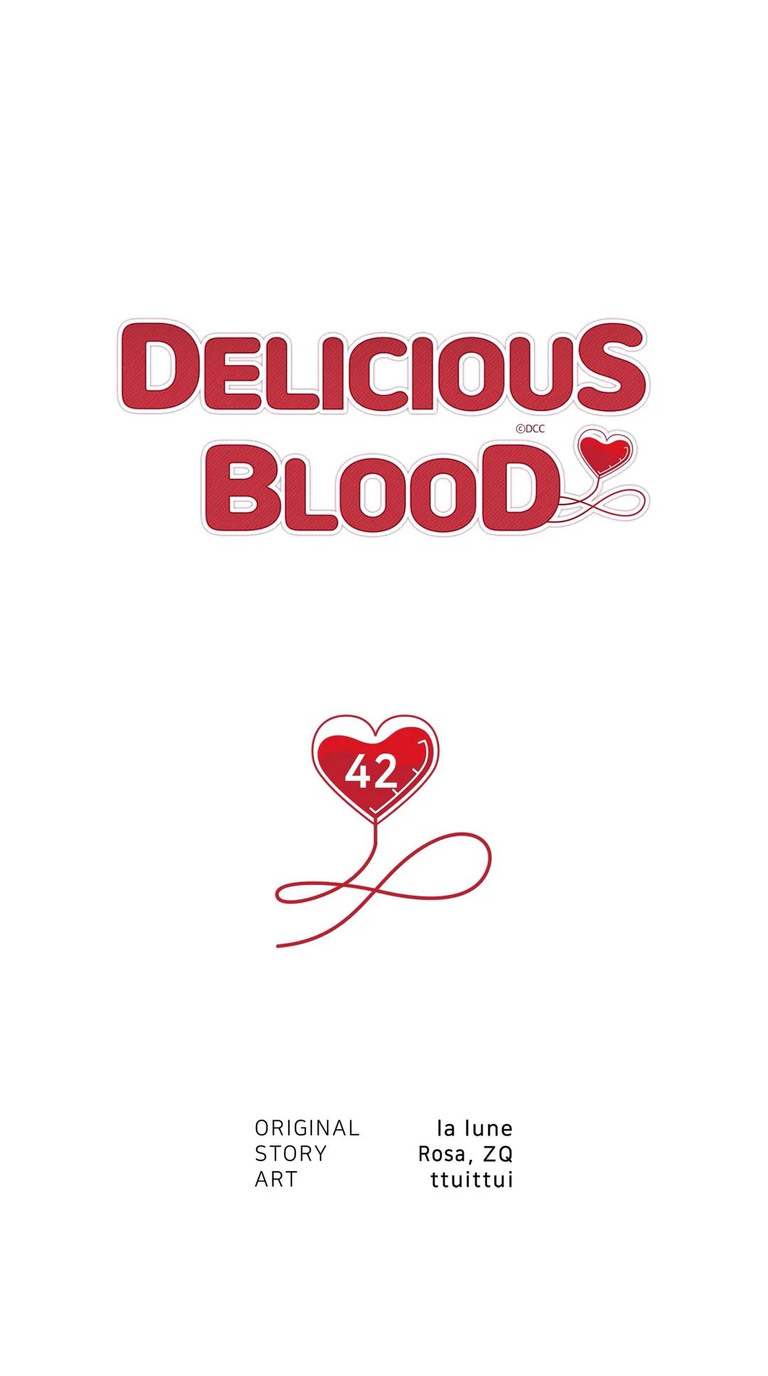 Delicious Blood Chapter 42 image 3