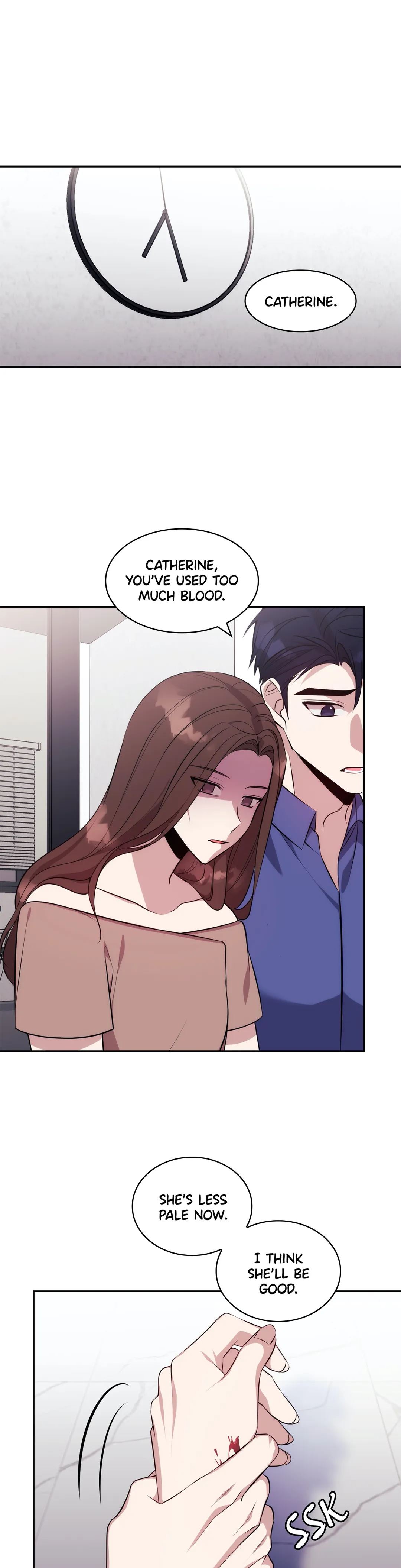 Delicious Blood Chapter 42 image 4