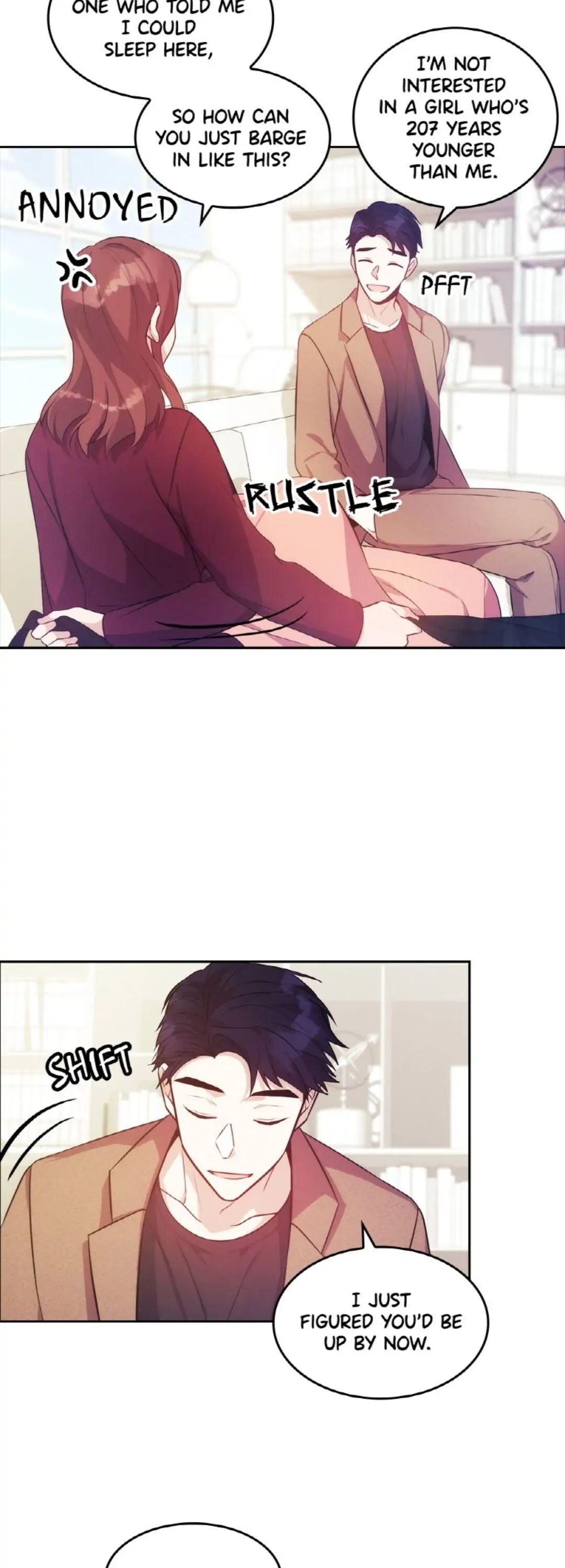 Delicious Blood Chapter 6 image 12