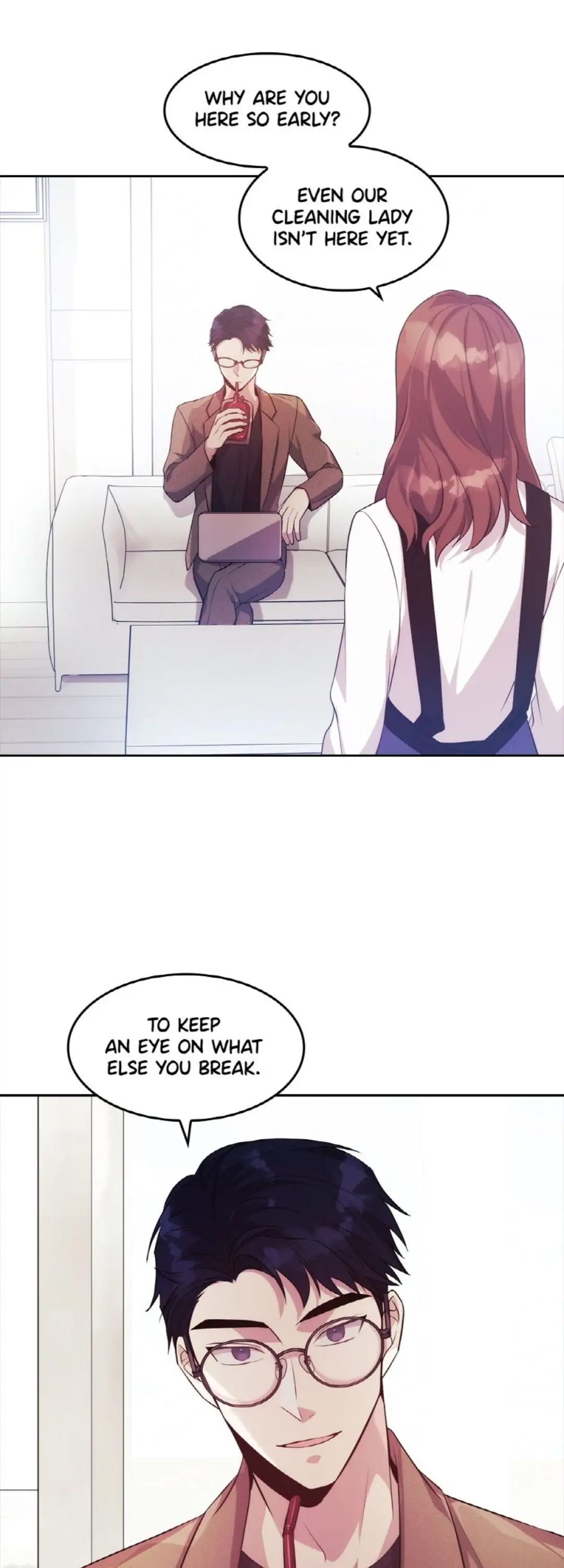 Delicious Blood Chapter 6 image 14